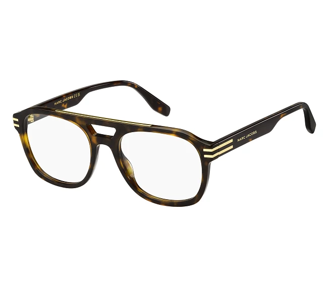 Lunettes de vue Marc Jacobs MARC-788 086 55 19 Havane