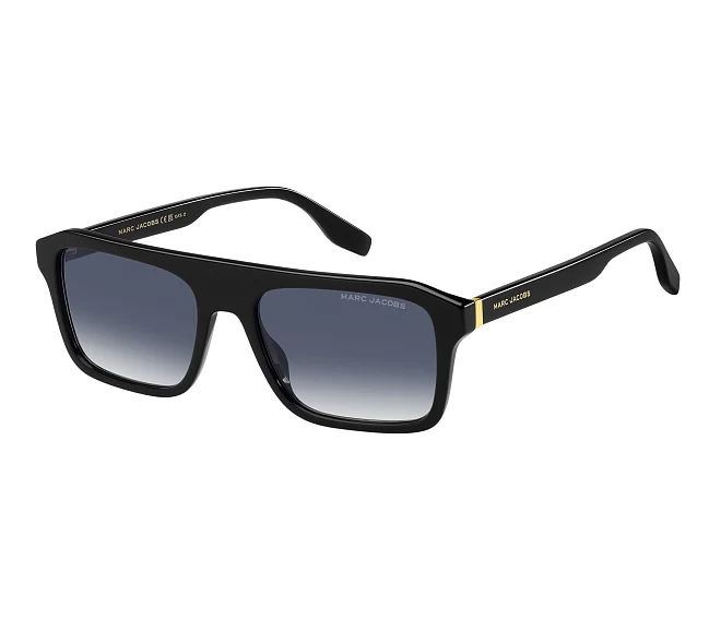 Lunettes de soleil Marc Jacobs MARC-789-S 2M2/08 55 18 NoirOr