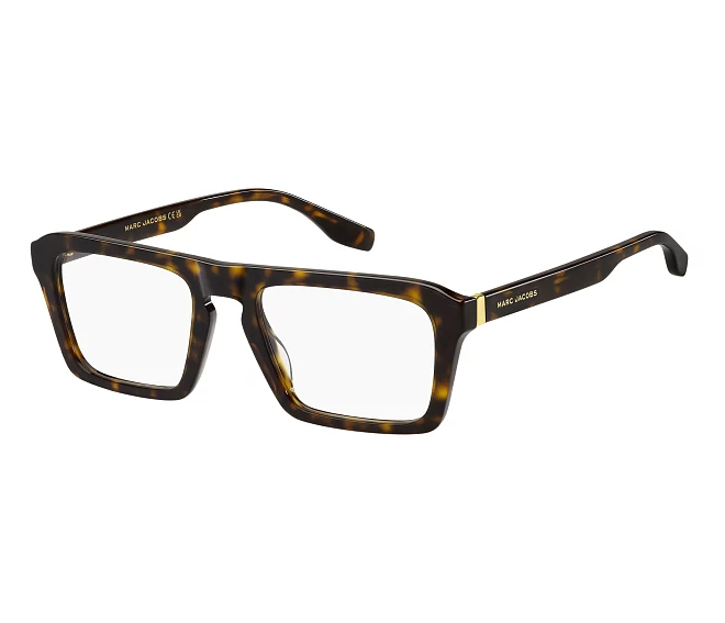 Lunettes de vue Marc Jacobs MARC-790 086 54 20 Havane