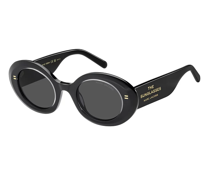 Lunettes de soleil Marc Jacobs MARC-799-S MNG/IR 47 24 CristalNoir