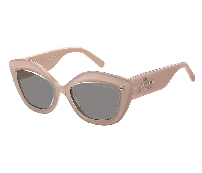 Lunettes de soleil Marc Jacobs MARC-800-S 3DV/IR 52 18 RoseCristal