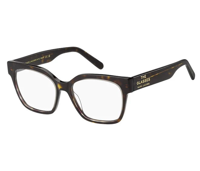 Lunettes de vue Marc Jacobs MARC-801 AIO 53 17 Cristal