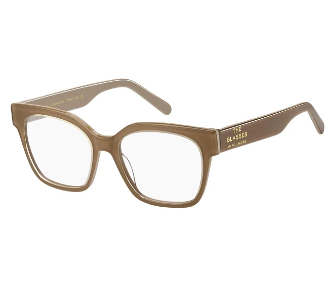 Lunettes de vue Marc Jacobs MARC-801 DLN 53 17 Nude
