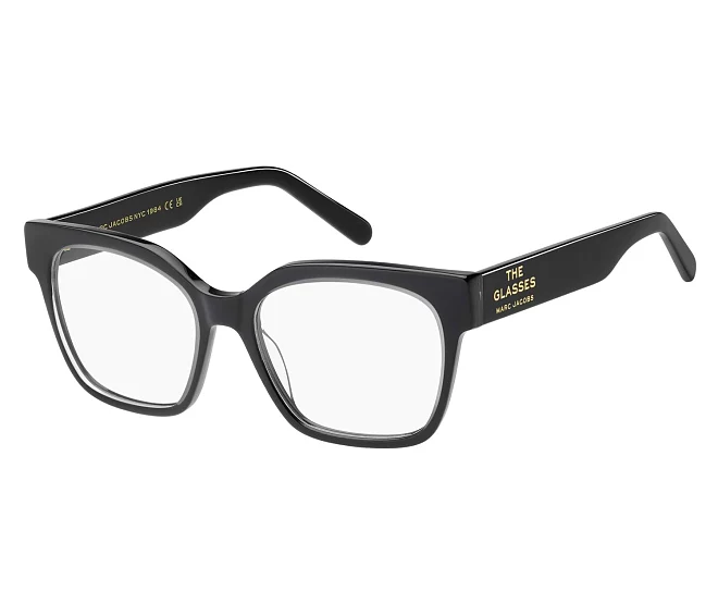 Lunettes de vue Marc Jacobs MARC-801 MNG 53 17 CristalNoir