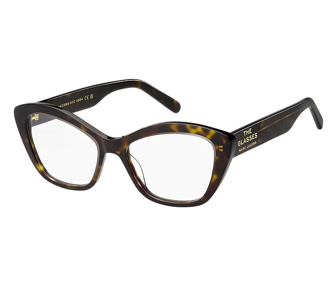 Lunettes de vue Marc Jacobs MARC-802 AIO 53 17 Cristal