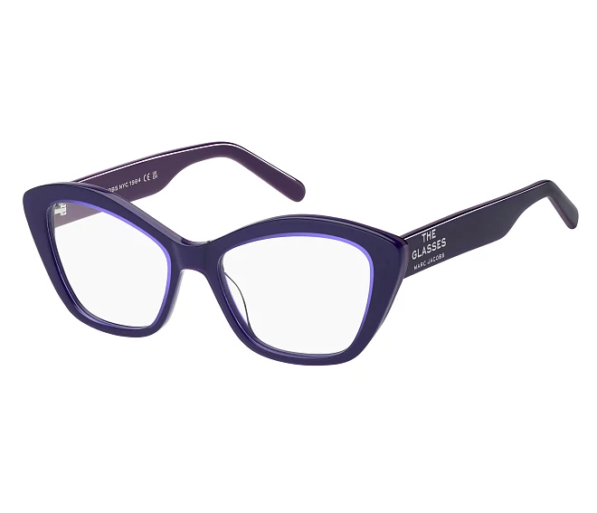 Lunettes de vue Marc Jacobs MARC-802 RY8 53 17 VioletLila
