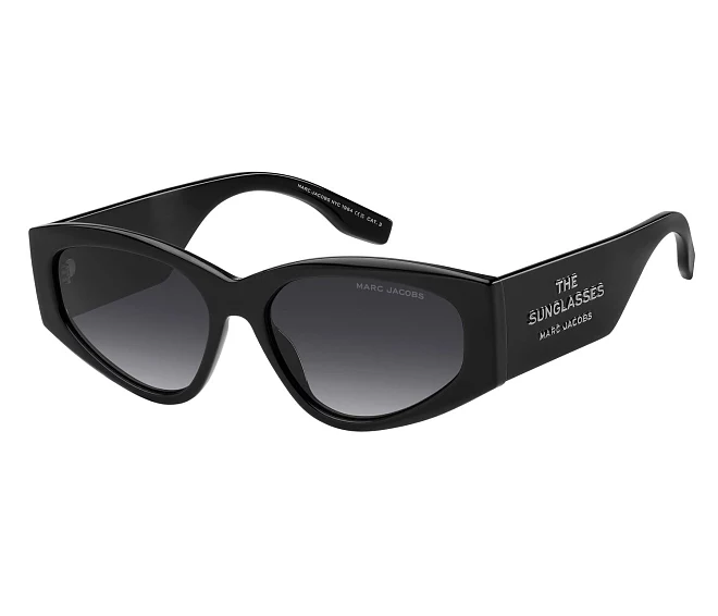 Lunettes de soleil Marc Jacobs MARC-803-S 807/9O 56 16 Noir