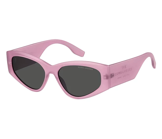 Lunettes de soleil Marc Jacobs MARC-803-S 8KJ/IR 56 16 Rose