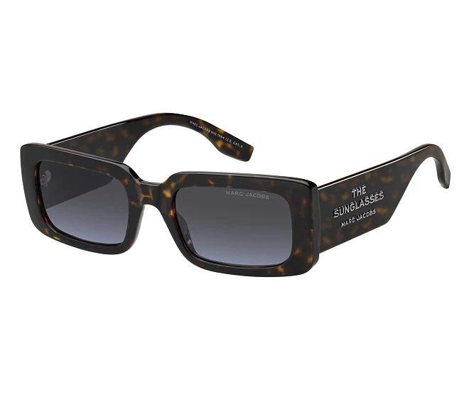 Lunettes de soleil Marc Jacobs MARC-804-S 086/GB 53 20 Havane