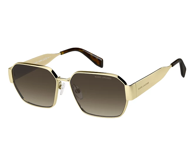 Lunettes de soleil Marc Jacobs MARC-805-S 01Q/HA 59 16 OrMarron