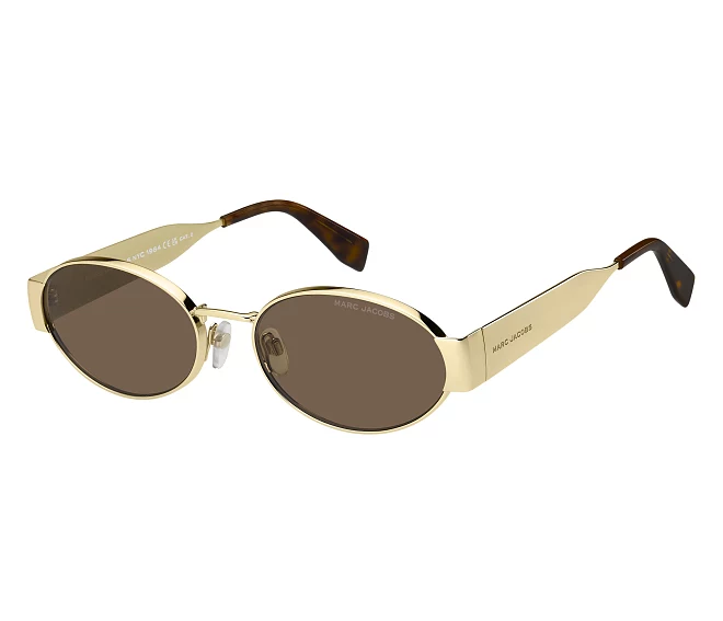 Lunettes de soleil Marc Jacobs MARC-806-S 01Q/70 58 19 OrMarron