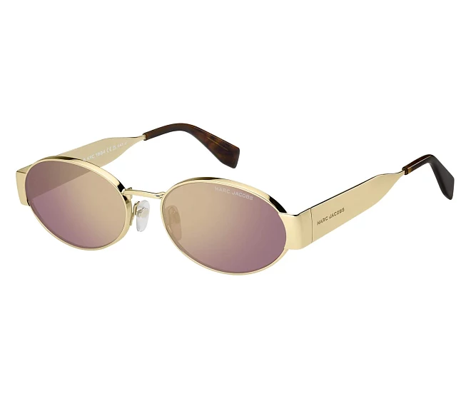 Lunettes de soleil Marc Jacobs MARC-806-S S9E/SZ 58 19 Or