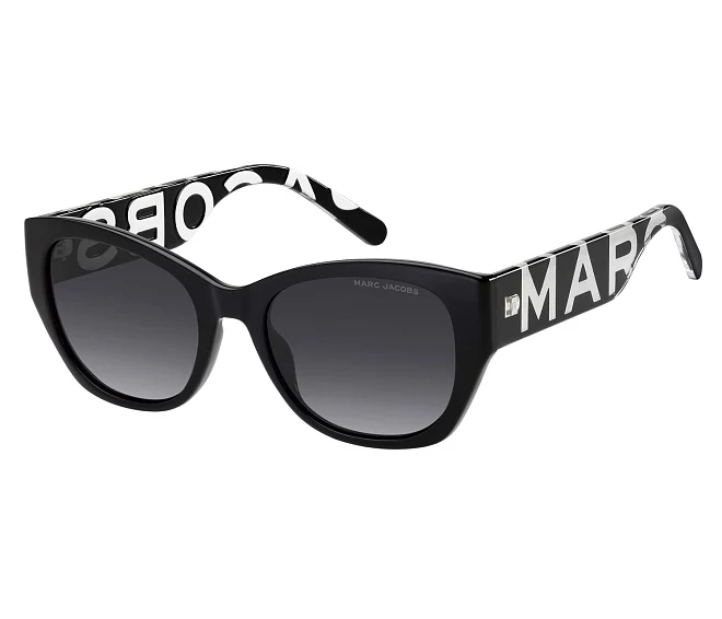 Lunettes de soleil Marc Jacobs MARC-807-S 807/9O 54 19 Noir