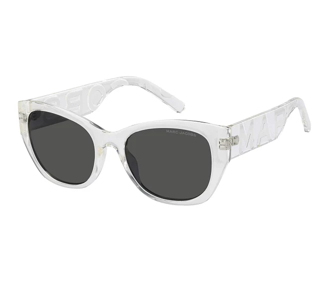 Lunettes de soleil Marc Jacobs MARC-807-S 900/IR 54 19 Cristal