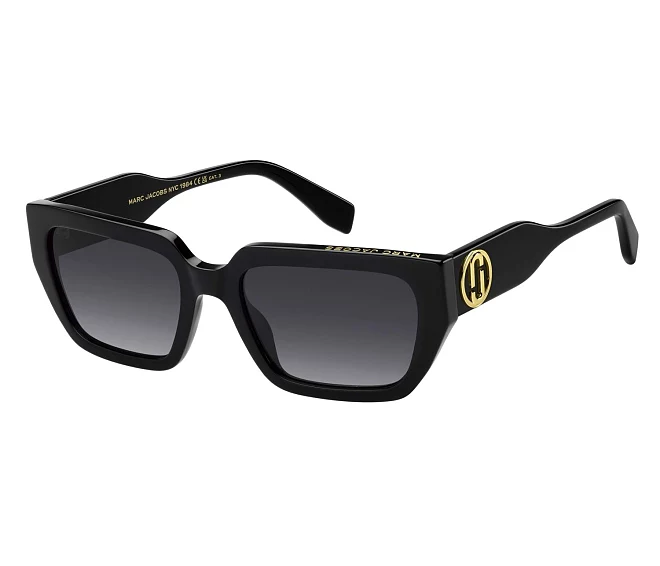 Lunettes de soleil Marc Jacobs MARC-809-S 807/9O 54 19 Noir