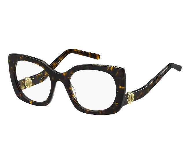 Lunettes de vue Marc Jacobs MARC-810 086 52 20 Havane
