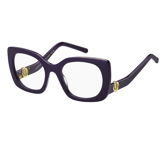 Lunettes de vue Marc Jacobs MARC-810 B3V 52 20 Violet