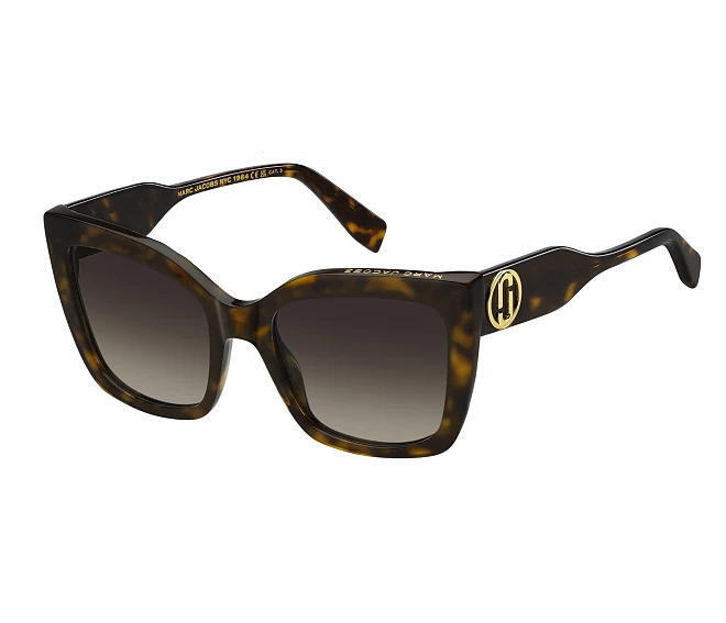 Lunettes de soleil Marc Jacobs MARC-811-S 086/HA 54 20 Havane
