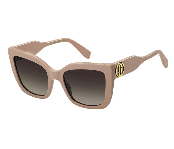 Lunettes de soleil Marc Jacobs MARC-811-S 35J/HA 54 20 Rose