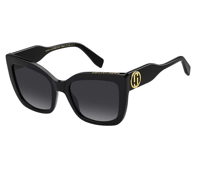 Lunettes de soleil Marc Jacobs MARC-811-S 807/9O 54 20 Noir