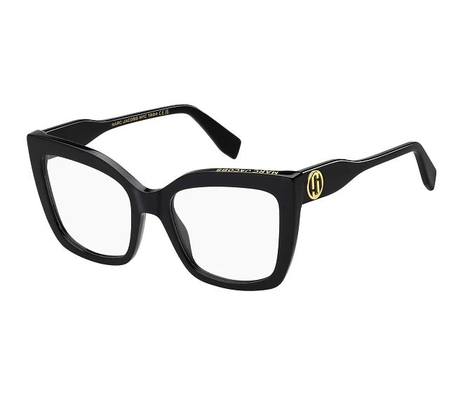 Lunettes de vue Marc Jacobs MARC-813 807 53 19 Noir