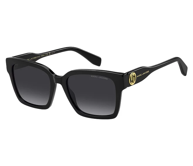 Lunettes de soleil Marc Jacobs MARC-814-S 807/9O 53 18 Noir