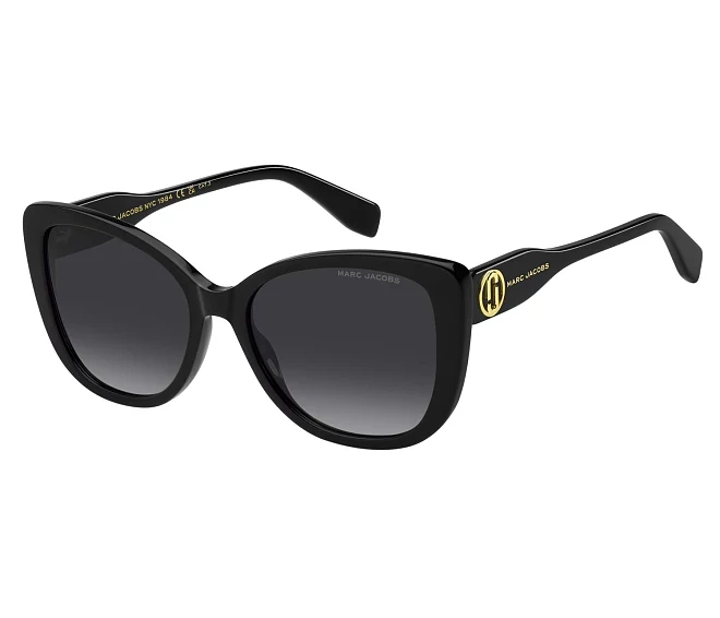 Lunettes de soleil Marc Jacobs MARC-815-S 807/9O 55 17 Noir