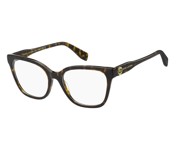Lunettes de vue Marc Jacobs MARC-816 086 54 18 Havane