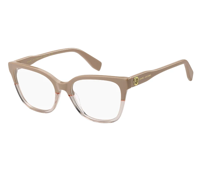 Lunettes de vue Marc Jacobs MARC-816 10A 54 18 Beige