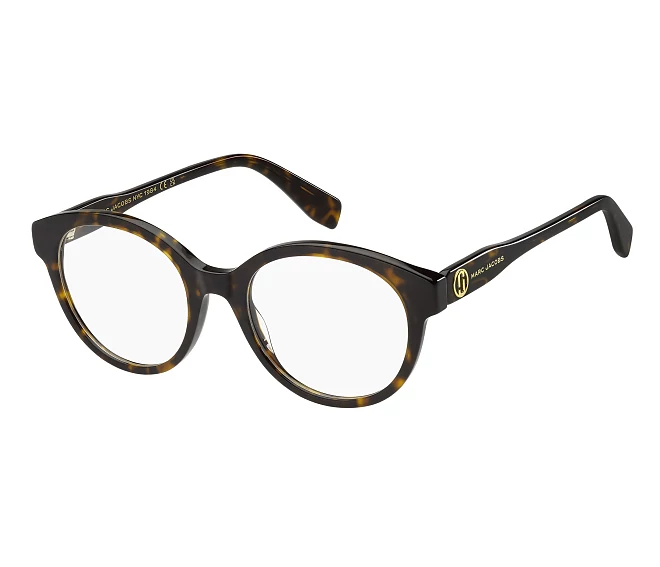 Lunettes de vue Marc Jacobs MARC-817 086 51 19 Havane