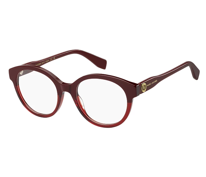 Lunettes de vue Marc Jacobs MARC-817 LHF 51 19 Bordeaux