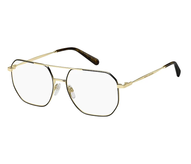 Lunettes de vue Marc Jacobs MARC-832 RHL 56 16 OrNoir