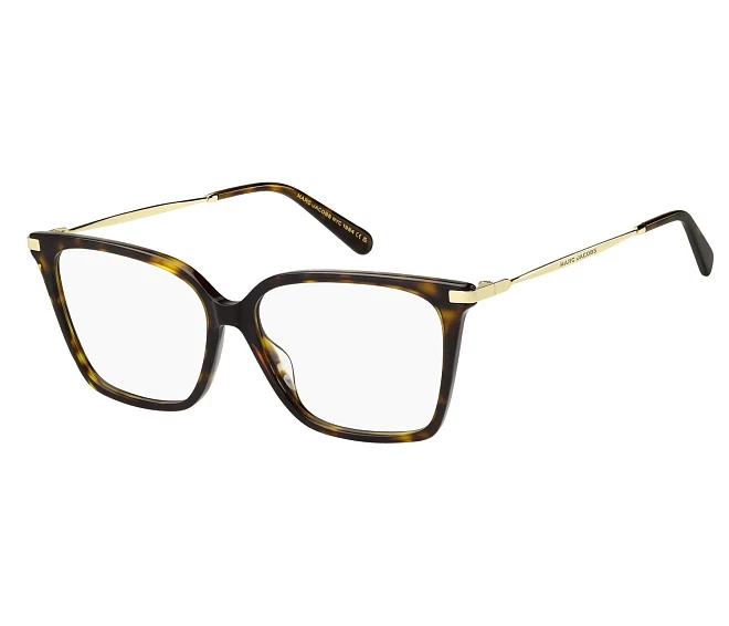 Lunettes de vue Marc Jacobs MARC-833 086 55 14 Havane
