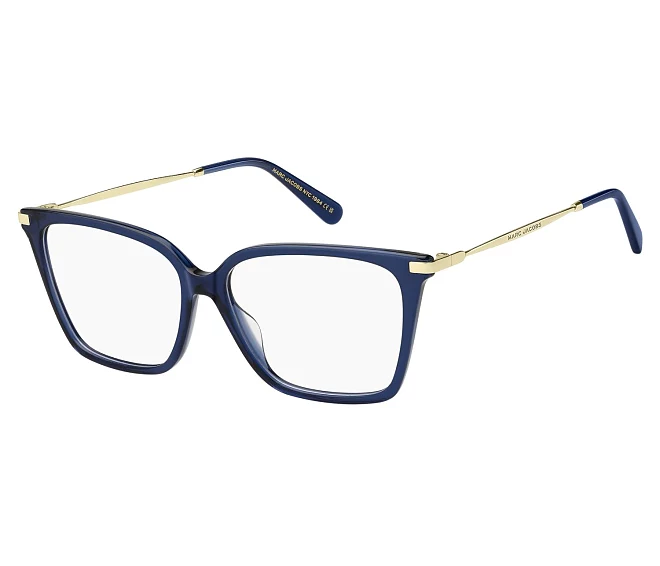 Lunettes de vue Marc Jacobs MARC-833 PJP 55 14 Bleu