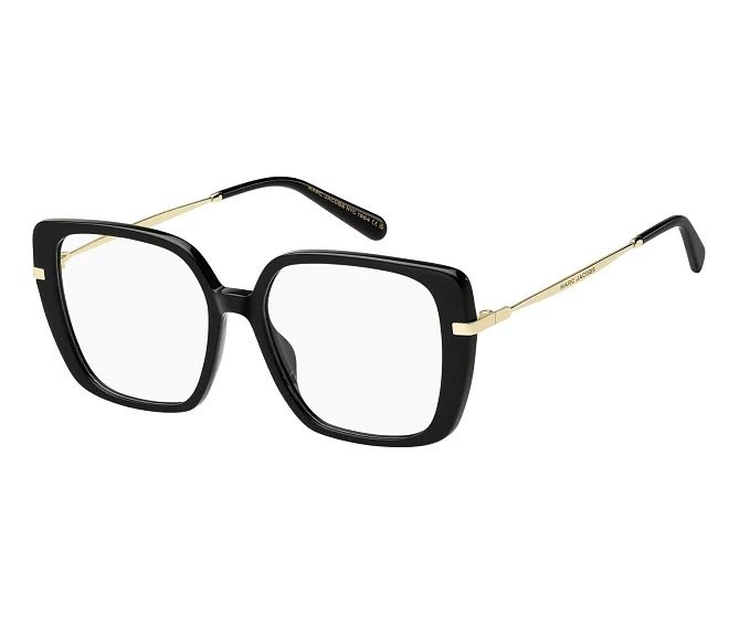 Lunettes de vue Marc Jacobs MARC-834 807 53 16 Noir