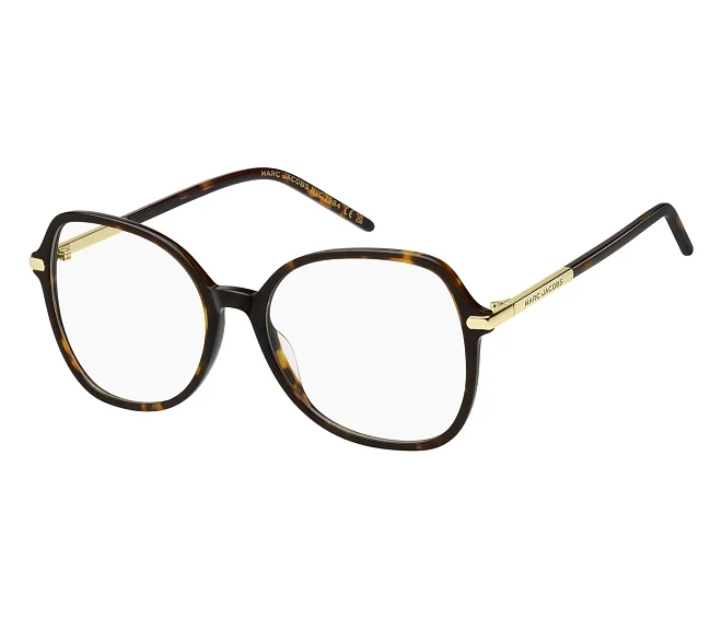 Lunettes de vue Marc Jacobs MARC-835 086 54 17 Havane
