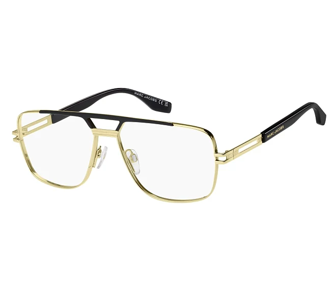 Lunettes de vue Marc Jacobs MARC-838 RHL 58 15 OrNoir