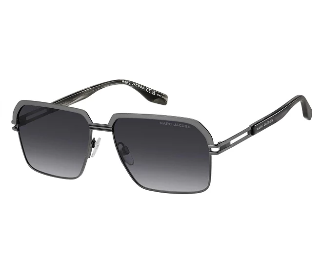 Lunettes de soleil Marc Jacobs MARC-839-S POH/9O 59 15 GrisCorne