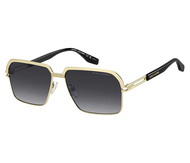 Lunettes de soleil Marc Jacobs MARC-839-S RHL/9O 59 15 OrNoir