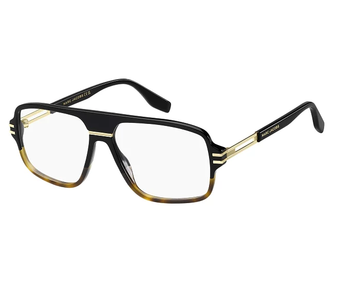 Lunettes de vue Marc Jacobs MARC-844 W4A 58 14 Noir