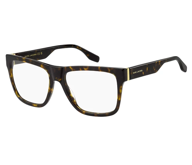 Lunettes de vue Marc Jacobs MARC-848 086 56 17 Havane