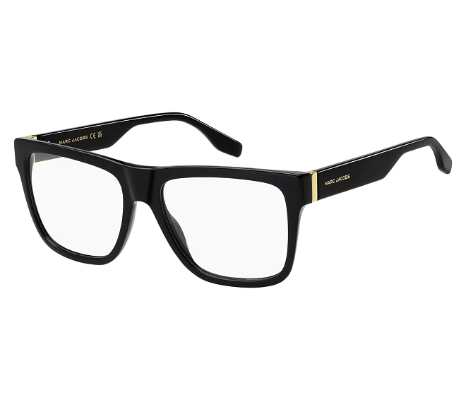 Lunettes de vue Marc Jacobs MARC-848 2M2 56 17 NoirOr