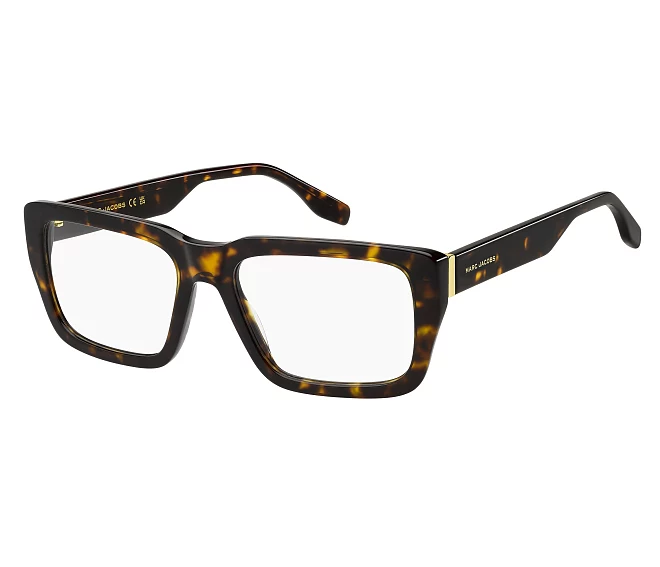Lunettes de vue Marc Jacobs MARC-849 086 56 18 Havane