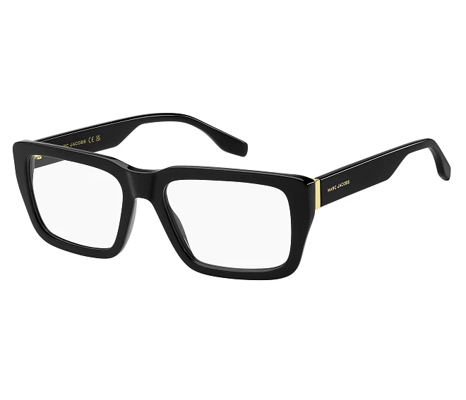 Lunettes de vue Marc Jacobs MARC-849 2M2 56 18 NoirOr