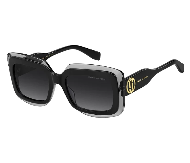 Lunettes de soleil Marc Jacobs MARC-850-S 08A/9O 54 19 NoirGris