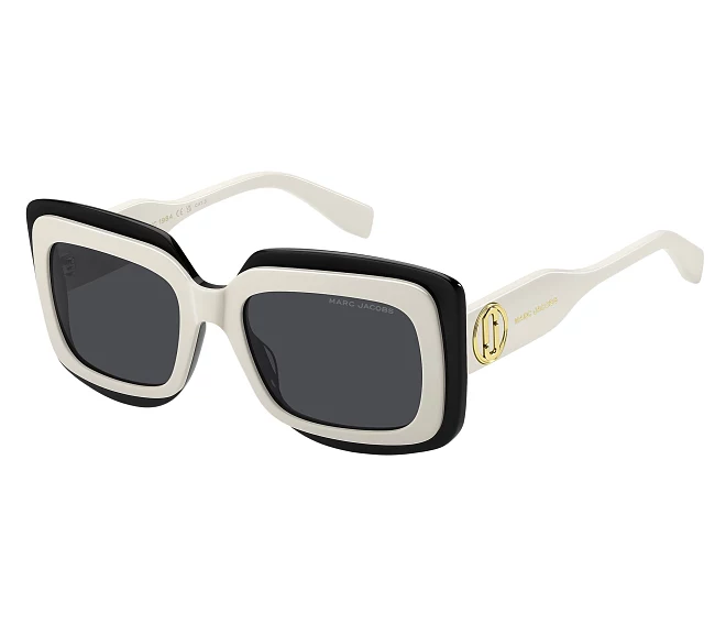 Lunettes de soleil Marc Jacobs MARC-850-S CCP/IR 54 19 BlancNoir