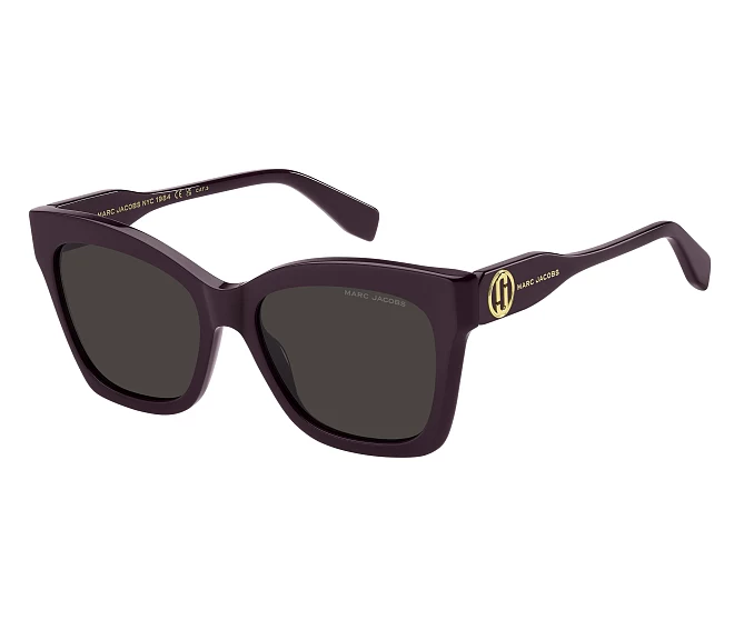 Lunettes de soleil Marc Jacobs MARC-853-S B3V/IR 54 17 Violet