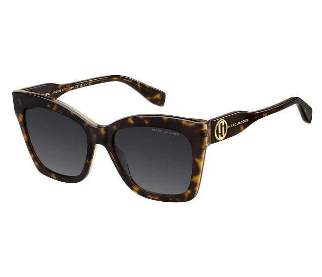 Lunettes de soleil Marc Jacobs MARC-853-S XLT/9O 54 17 HavaneBeige