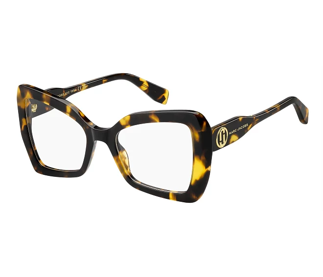 Lunettes de vue Marc Jacobs MARC-854 086 51 19 Havane