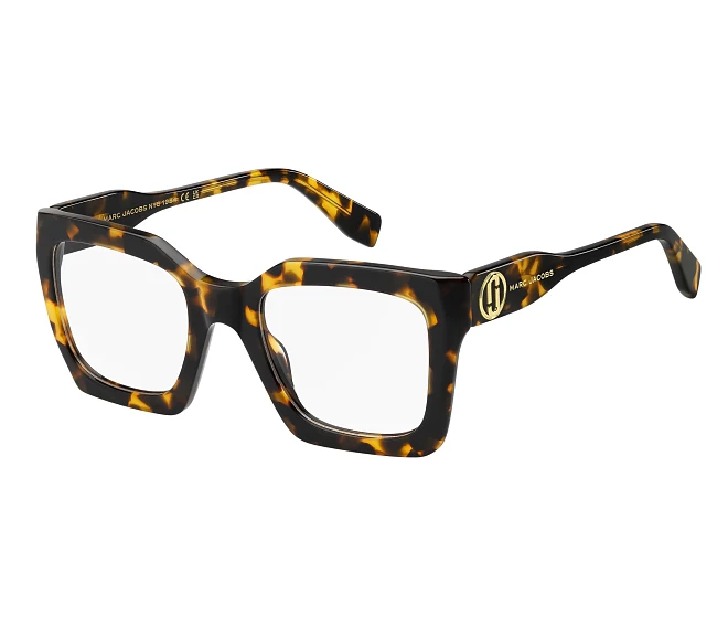 Lunettes de vue Marc Jacobs MARC-855 086 50 21 Havane